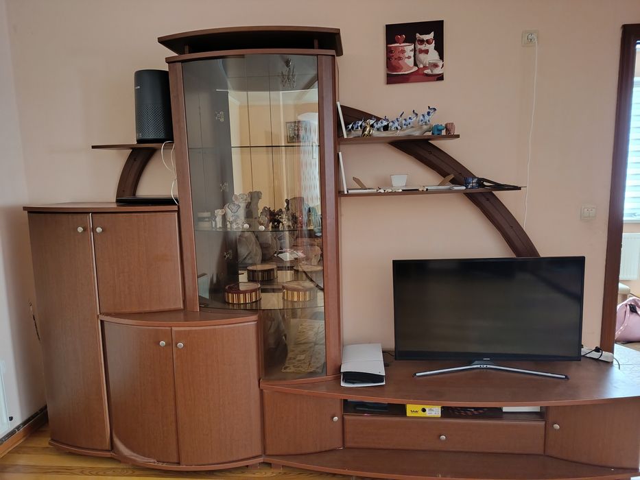 Меблевий гарнітур, стінка