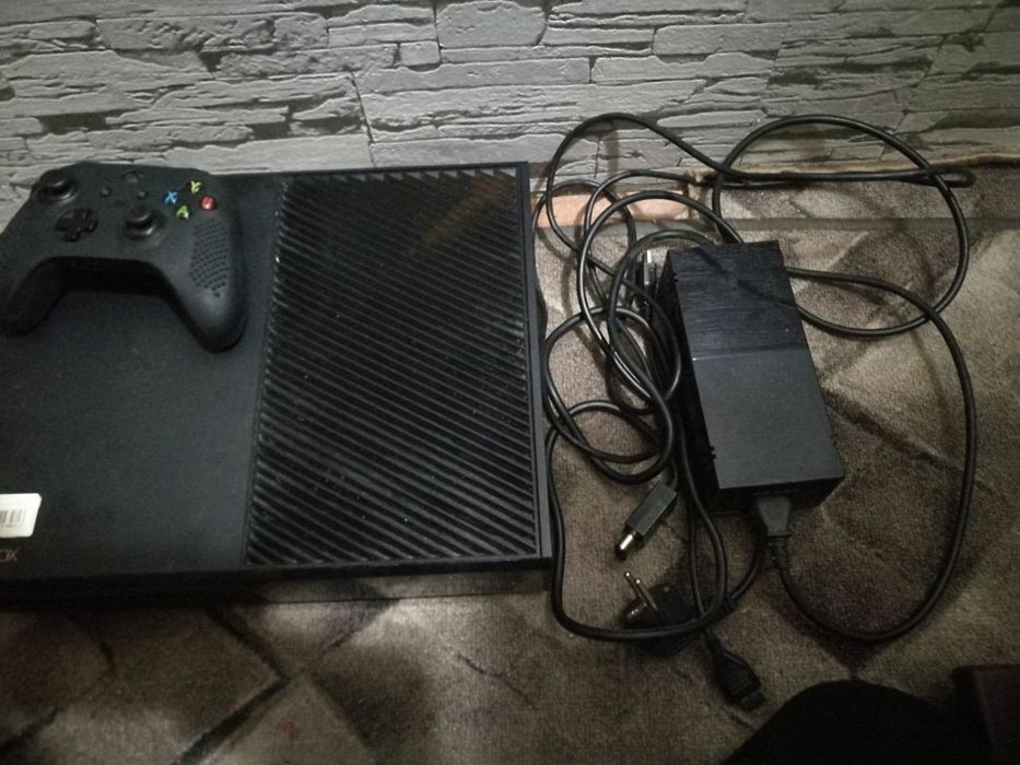 Xbox Оne Console 500GB