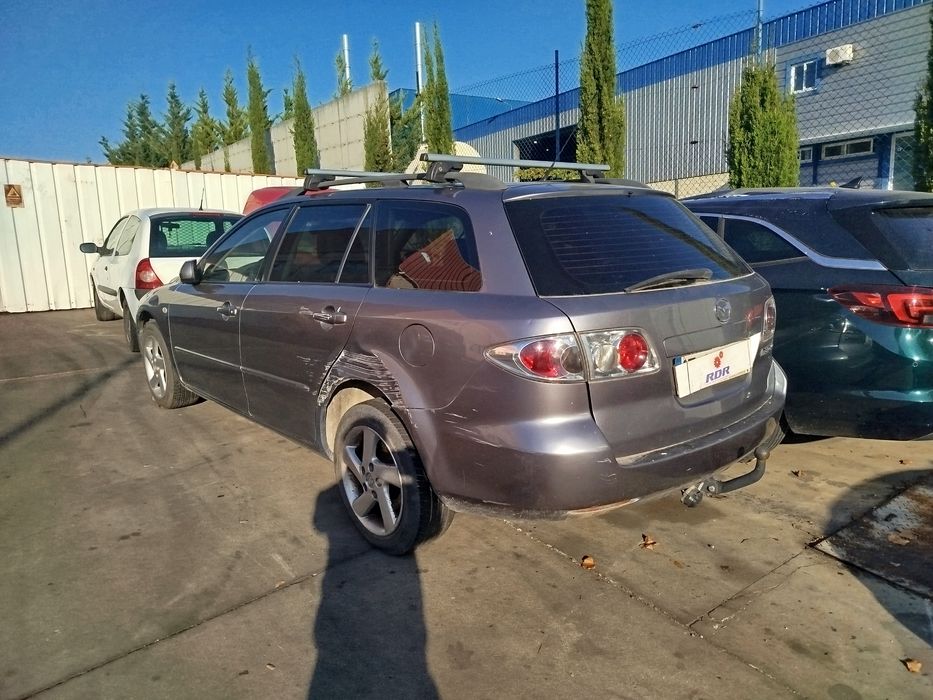 Mazda 6 2.0 D 16v