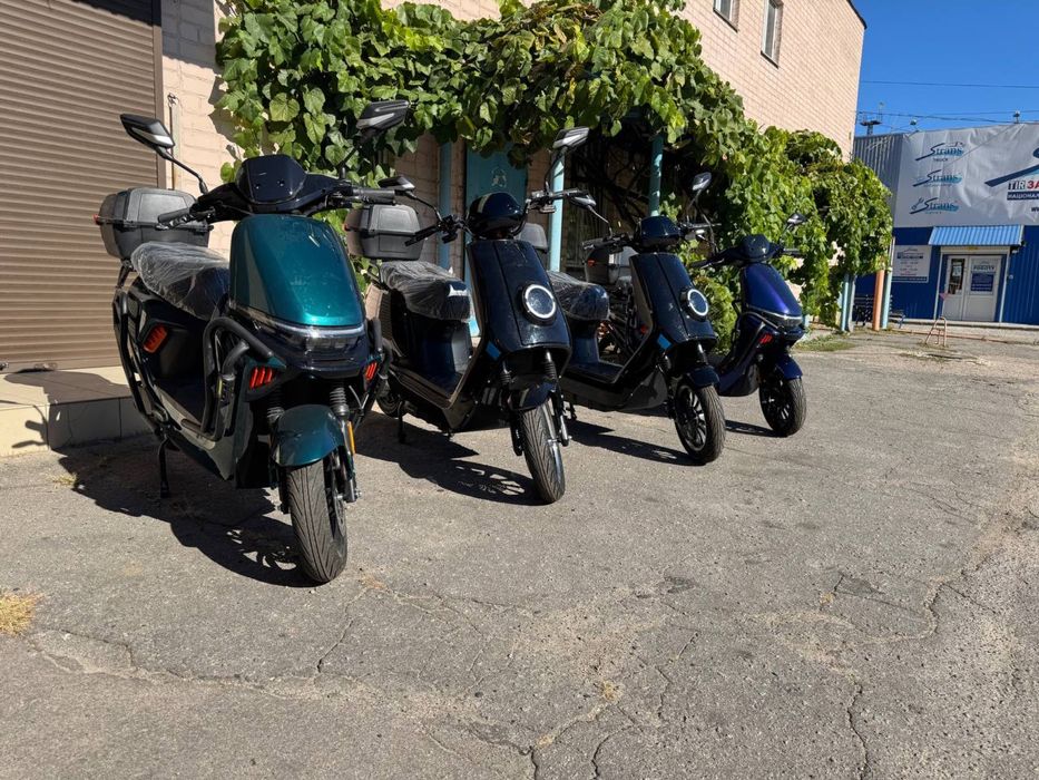 Оренда Електромопедов