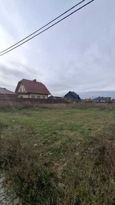 Земельна ділянка 10,8 сотих