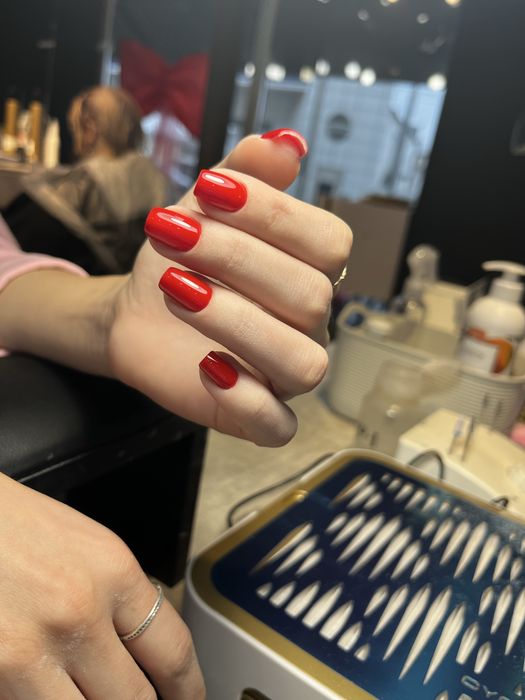 Майтер манікюру