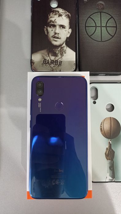 Xiaomi redmi note 7 4/64 GB