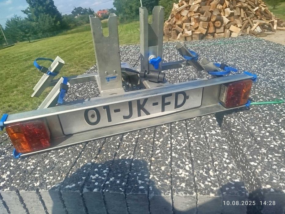 Bagażnik na rowery TWINNY LOAD