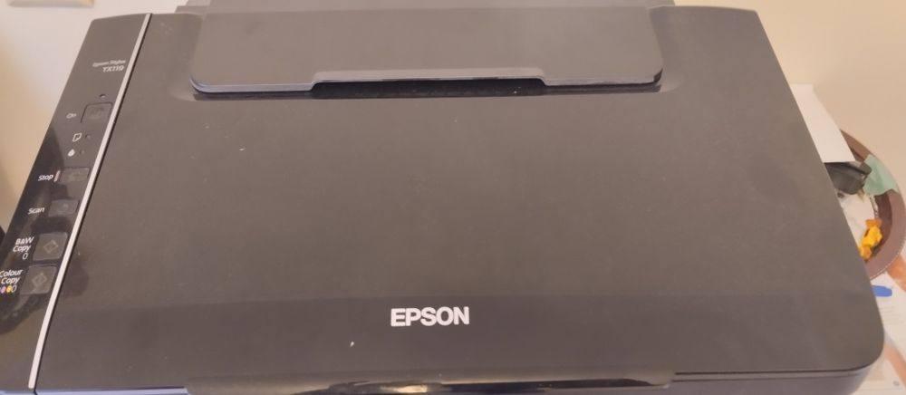 Сканер Epson Stylus TX119 (б/у)