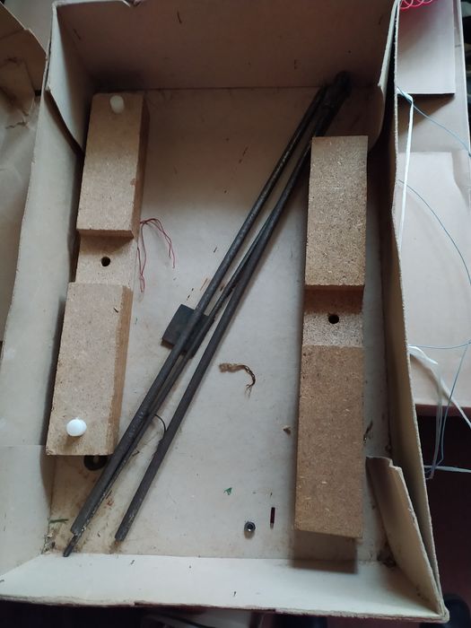 Ёлка искуственная СССР