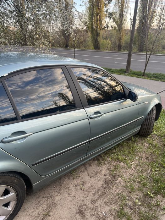 Продам бмв 2.0газ бензин 318і