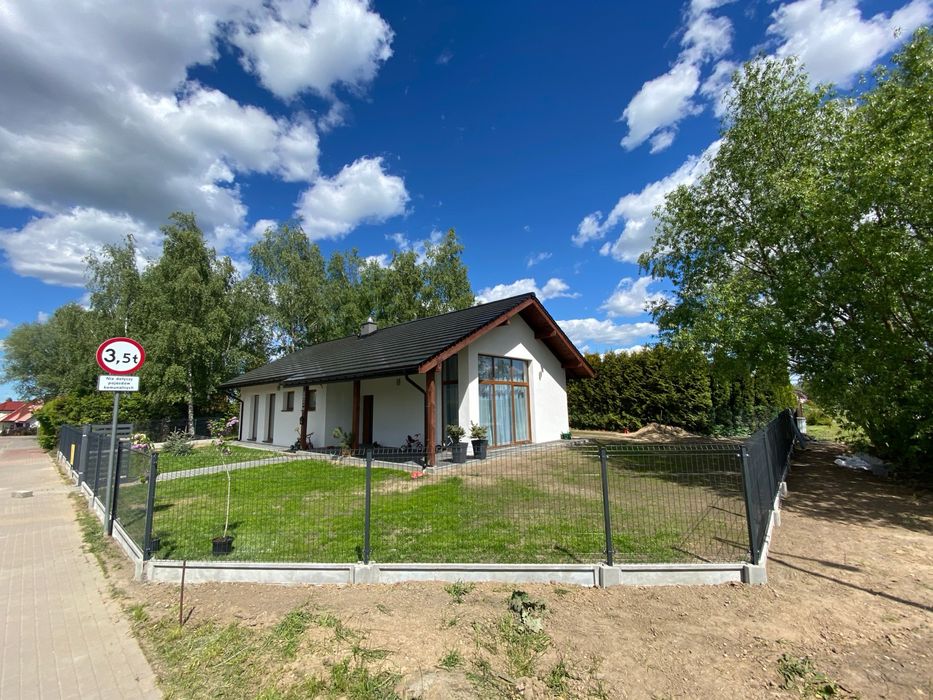 Ogrodzenia panelowe SPRZEDAŻ MONTAŻ