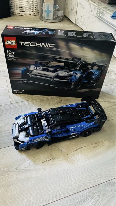 LEGO® 42123 Technic - McLaren Senna GTR