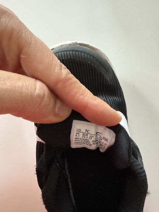 Кросівки nike текстильні