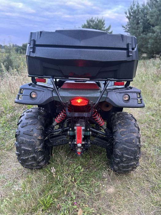 Квадроцкл лінхай 400