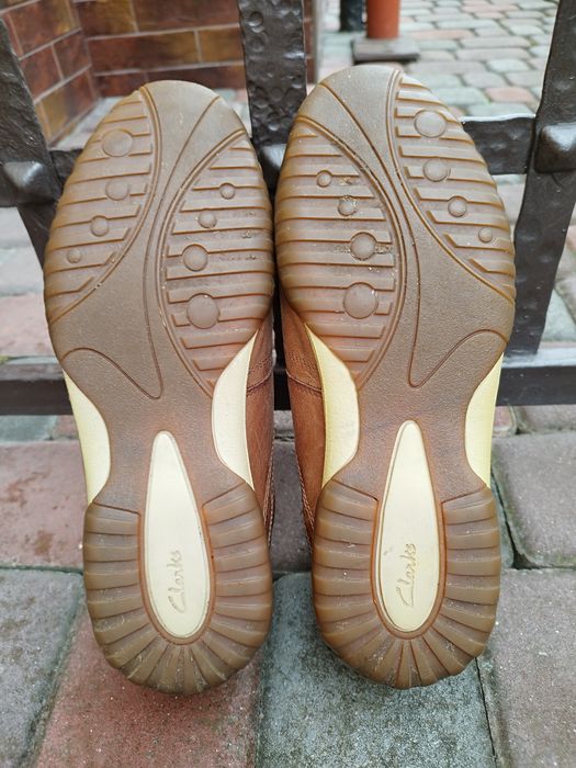 Туфлі чоловічі  Clarks