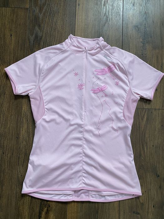 Koszulka rowerowa Craft