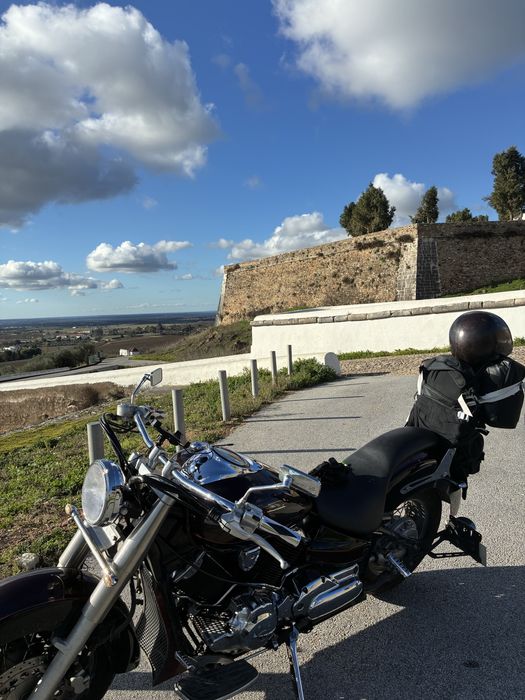 Yamaha Dragstar(xvstar) 1100cc 2004
