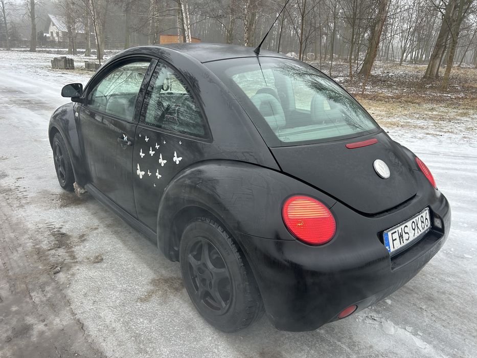 Volkswagen new beetle 1.9tdi