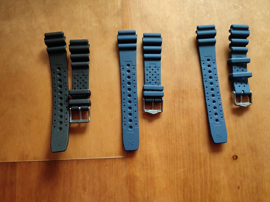 Braceletes Citizen diver originais NOVAS