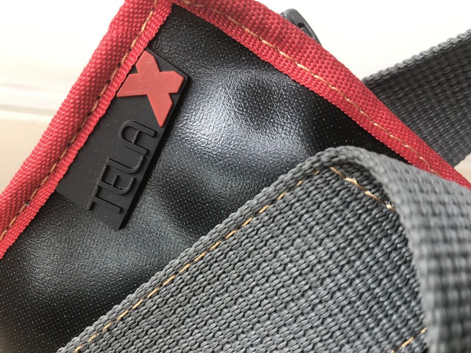Mala tela bags materiais reciclados