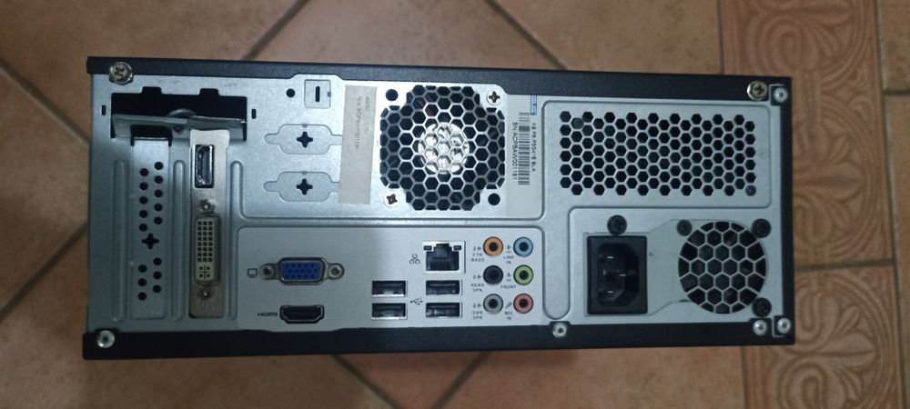 Intel Xeon PC with NVIDIA Graphics444288493390417924