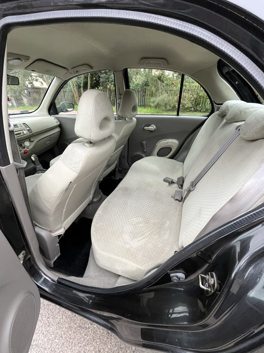 Nissan micra 1.2 benzyna 2004 rok