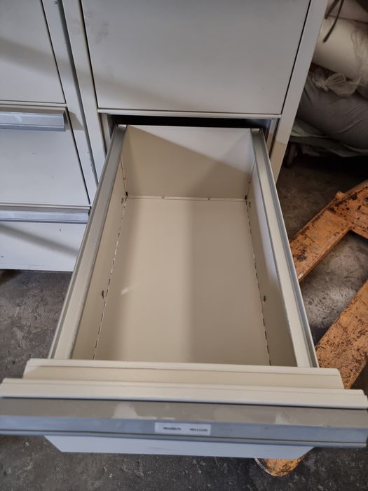 Arquivadores Anti-Fogo (~400kg)