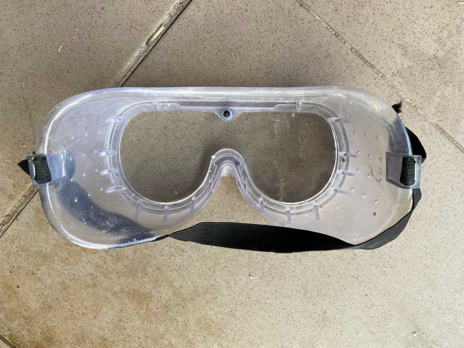 okulary ochronne