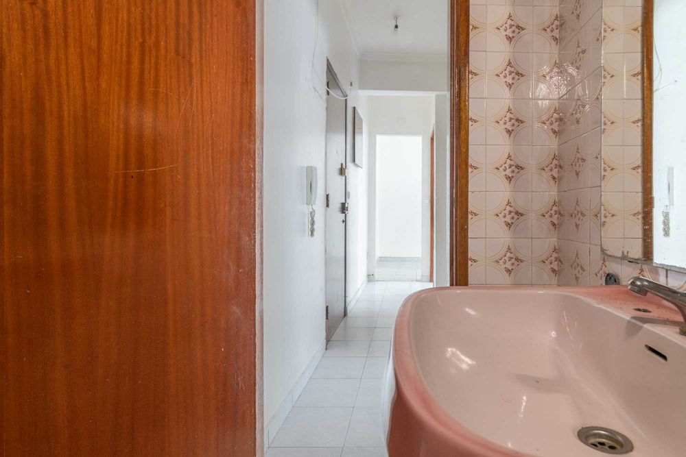 Apartamento T1 para venda