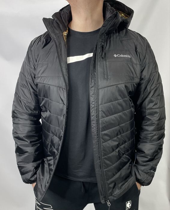 Мужская демисезоная куртка до минус пяти в топ качестве произв Китай