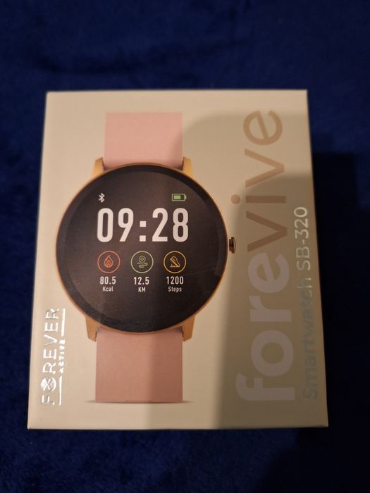 Smartwwatch Forever SB-320