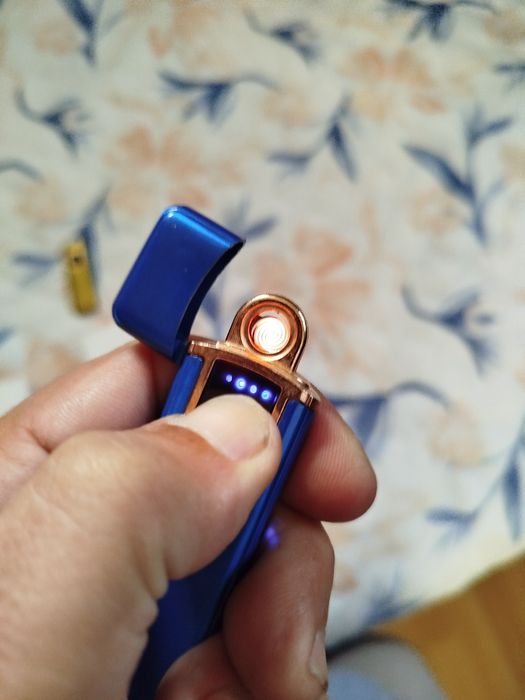 Conjunto de 3 isqueiros USB