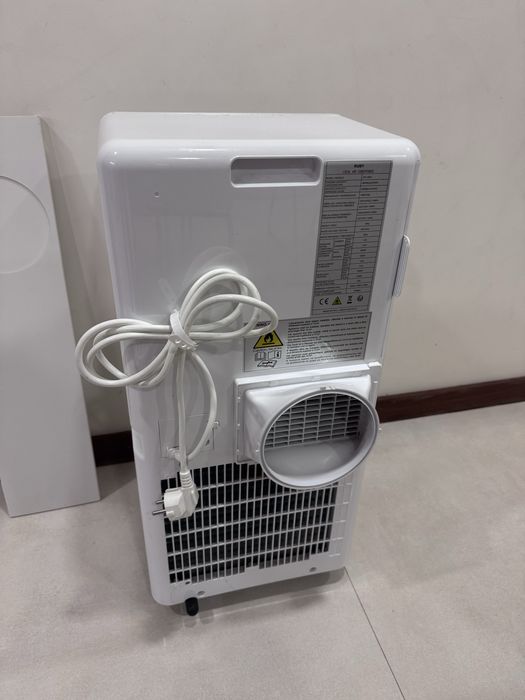 Ar Condicionado Portatil - Quente e Frio