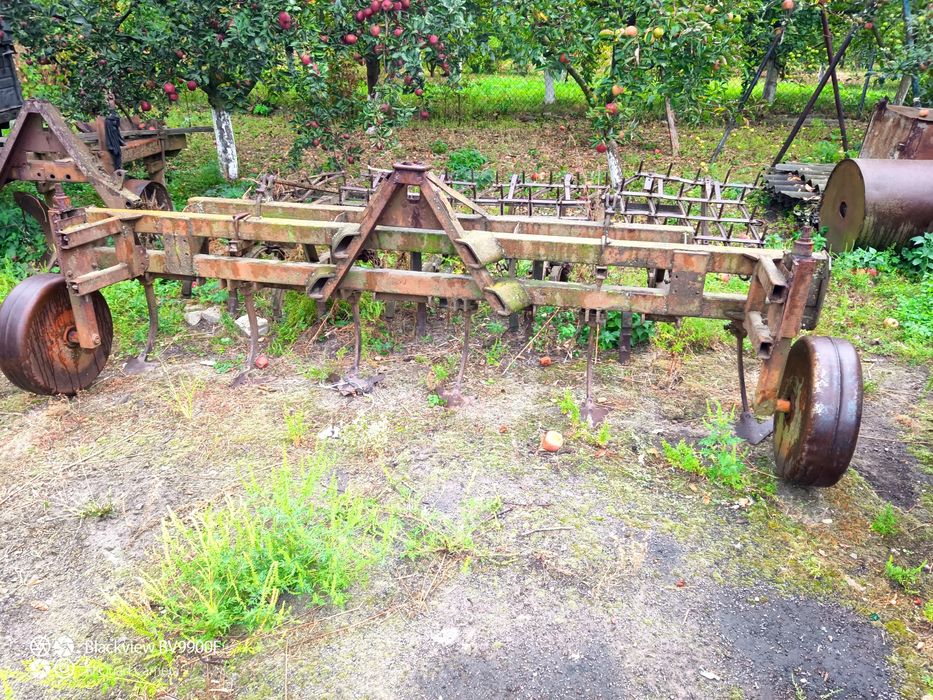 Культиватор до трактора