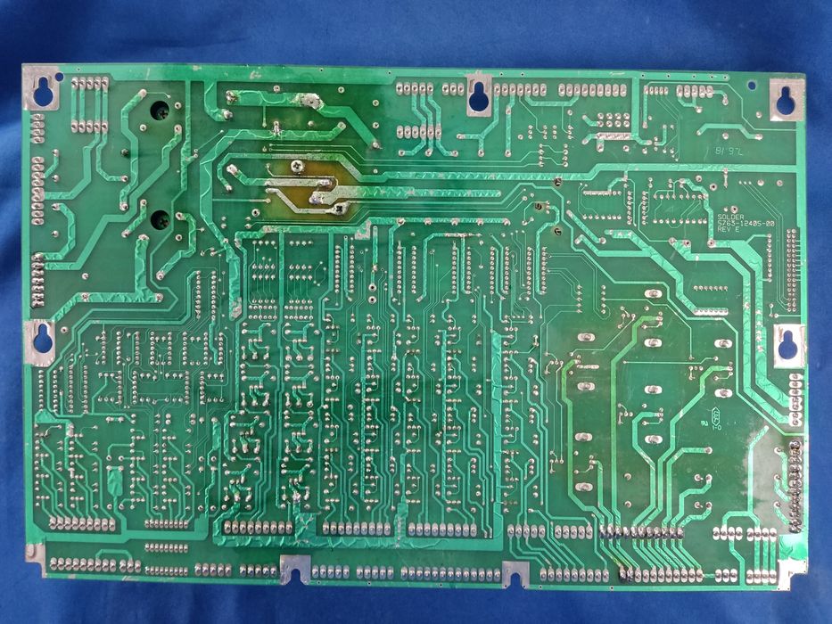 Flipper Wpc Power Driver Com Relé