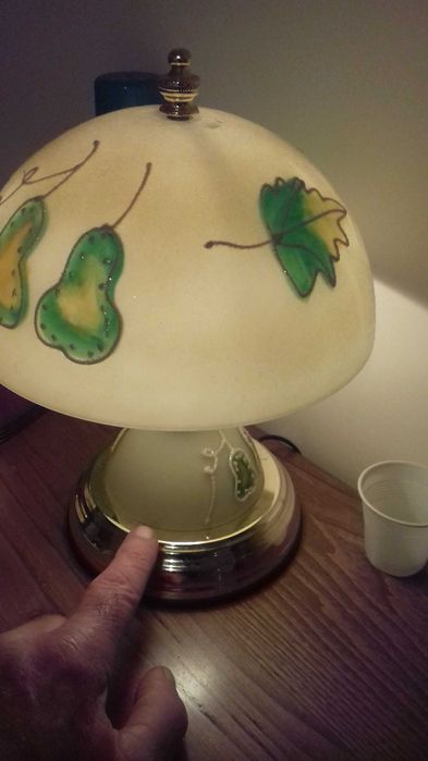 Candeeiros de Mesa Cabeceira