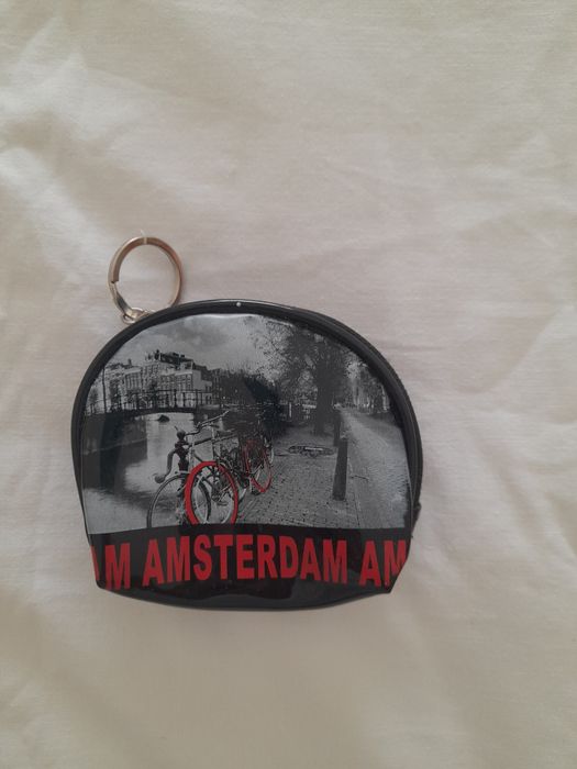 Porta moedas de Amesterdão