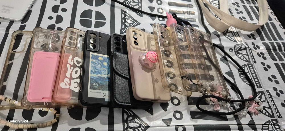 Telemovel samsung S21 FE