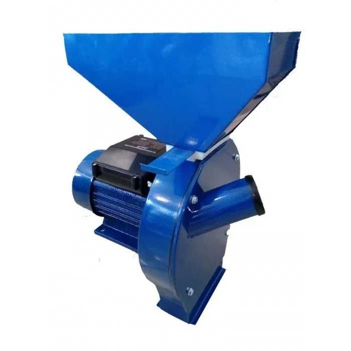 зернодробилка зернодробарка корморізка Крупоружка Кормоподрібнювач ДКУ