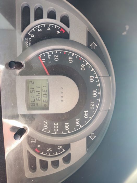 Volkswagen Fox 1.2 benzyna