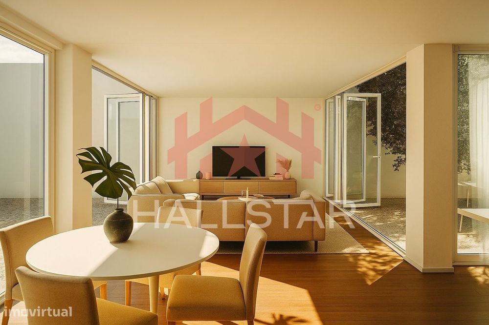 Apartamento T1 / Prédio Renovado / Marinha Grande — Marinha Grande, Leiria