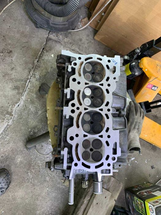 Головка блока цилиндров 2ZR-FXE, prius, lexus, toyota