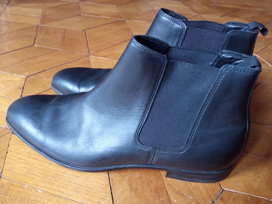 Buty sztyblety męskie zara rozm. 42