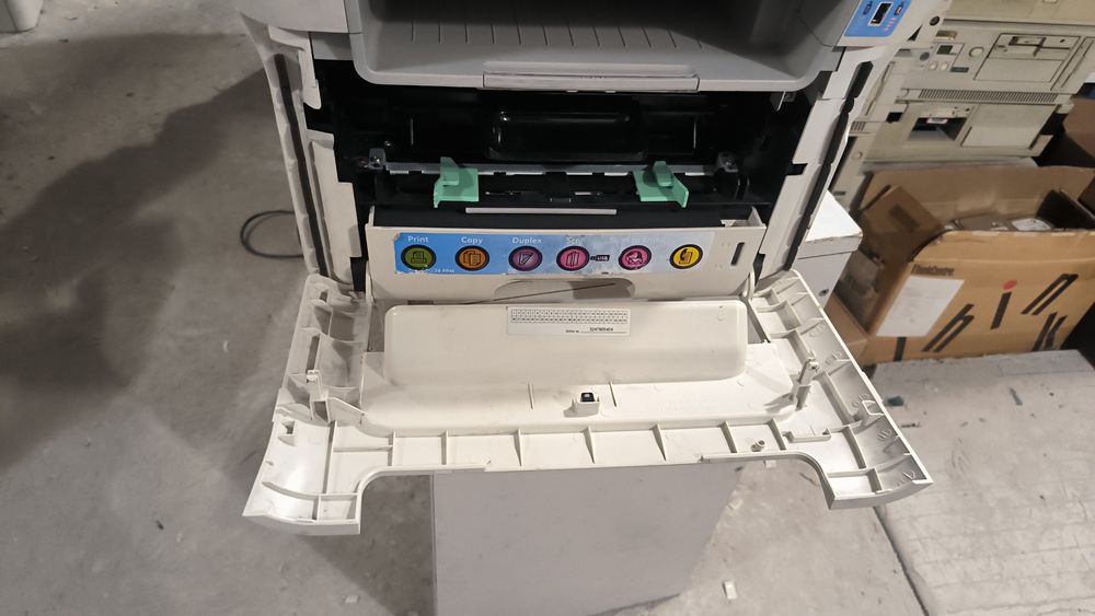 БФП XEROX WorkCentre 3220 дуплекс LAN