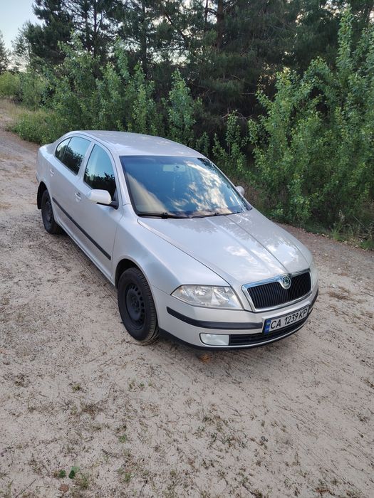 Skoda oktavia A5