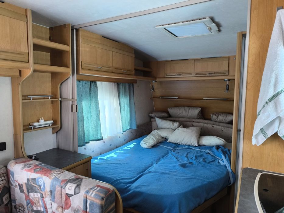 Caravana Adria Px 432