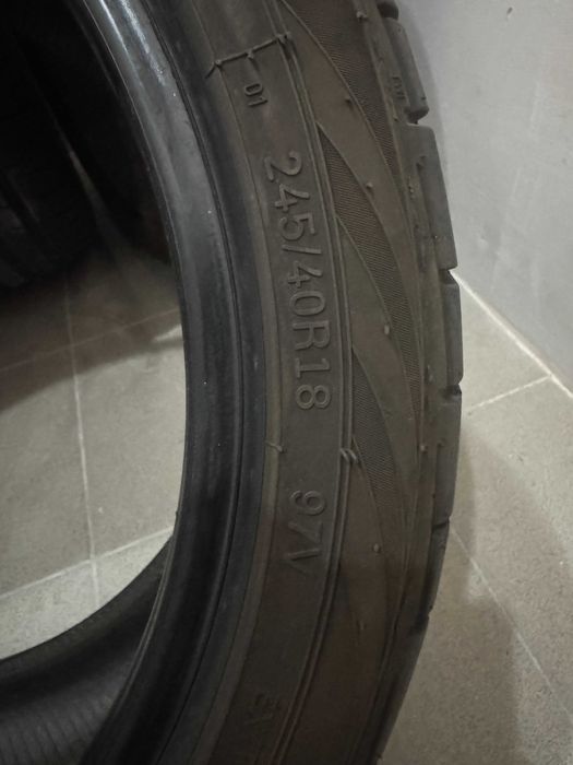 покрышки (шины) 245 40 18 лето