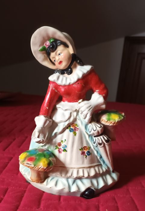Peça decorativa antiga