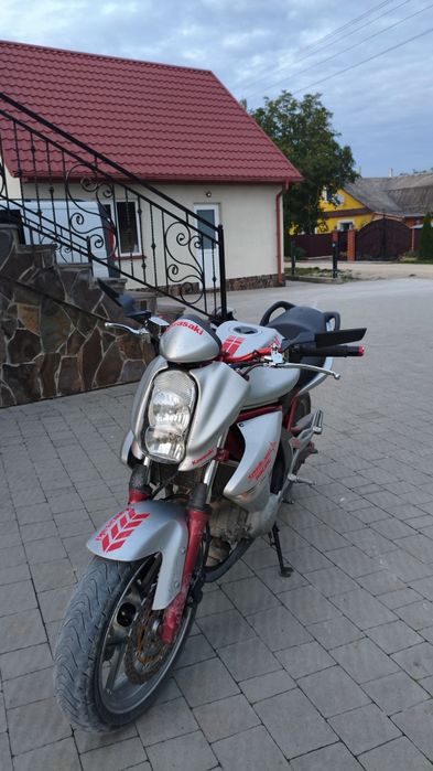 продам kawasaki er6n