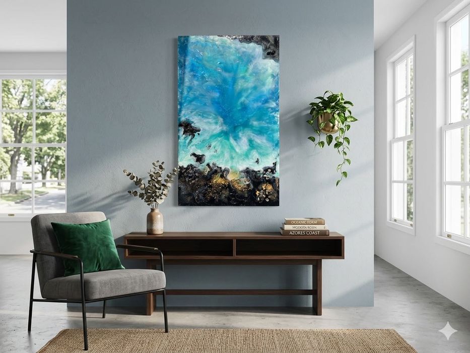 Art resina epoxy