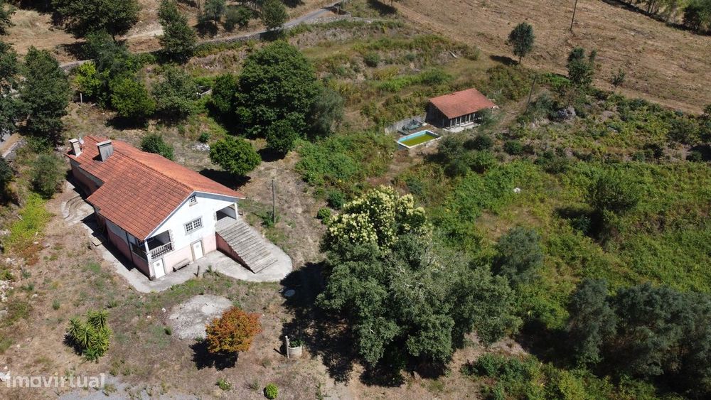 Propriedade em área rural com excelentes acessos