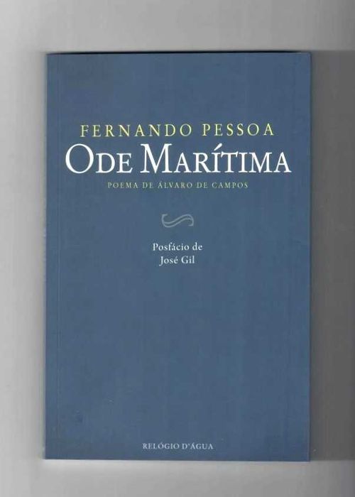 FERNANDO PESSOA  Obras e Estudos