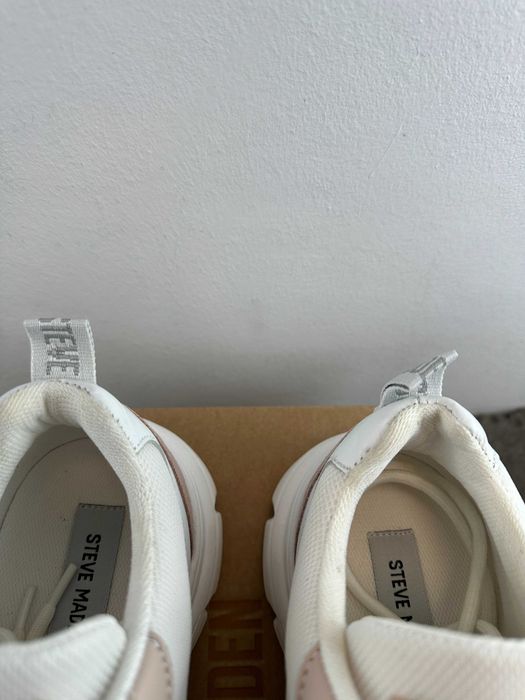 buty damskie sneakersy steve madden plasma 39